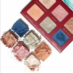Wanderess Eyeshadow Palette